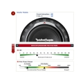 Rockford Fosgate P1S4-10 - subwoofer