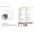 Rockford Fosgate P1S4-12 - subwoofer