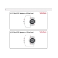 Rockford Fosgate P2D2-10 - subwoofer
