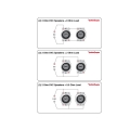 Rockford Fosgate P2D2-10 - subwoofer