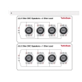 Rockford Fosgate P2D2-10 - subwoofer