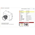 Rockford Fosgate P2D2-10 - subwoofer