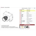 Rockford Fosgate P2D2-10 - subwoofer