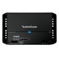 Rockford Fosgate P500X2 - wzmacniacz dwukanałowy, moc RMS 2x150 Wat przy 4 Ohm