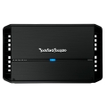 Rockford Fosgate P600X4 - wzmacniacz czterokanałowy, moc RMS 4x75 Wat przy 4 Ohm