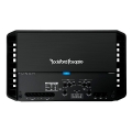 Rockford Fosgate P600X4 - wzmacniacz czterokanałowy, moc RMS 4x75 Wat przy 4 Ohm