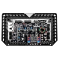 Rockford Fosgate T400-4 - wzmacniacz czterokanałowy, moc RMS 4x60 Wat przy 4 Ohm