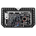 Rockford Fosgate T600-2 - wzmacniacz dwukanałowy, moc RMS 2x200 Wat przy 4 Ohm