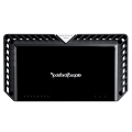 Rockford Fosgate T600-4 - wzmacniacz czterokanałowy, moc RMS 4x100 Wat przy 4 Ohm