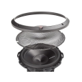 Rockford Fosgate P3D4-15 - subwoofer, średnica 15 cali - 38 cm, moc 600 Wat RMS, Impedancja 2x4 Ohm
