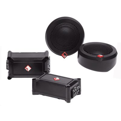 Rockford Fosgate P1T-S - głośniki wysokotonowe