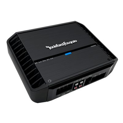 Rockford Fosgate P300X2 - wzmacniacz dwukanałowy