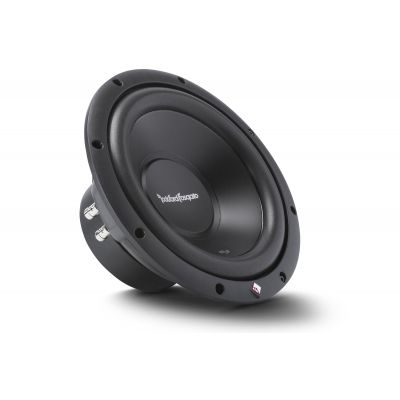 Rockford Fosgate R2D4-10 - subwoofer, średnica 10 cali - 25 cm, Impedancja 2x4 Ohm