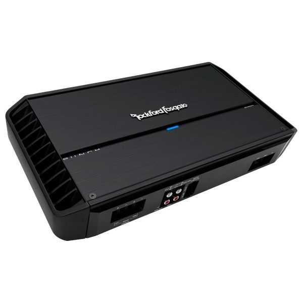 Rockford Fosgate P1000X2 - wzmacniacz dwukanałowy, moc RMS 2x300 Wat przy 4 Ohm