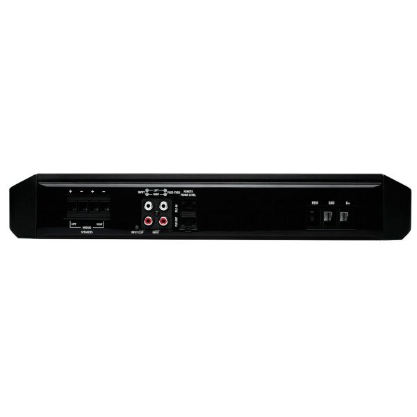 Rockford Fosgate P1000X2 - wzmacniacz dwukanałowy, moc RMS 2x300 Wat przy 4 Ohm