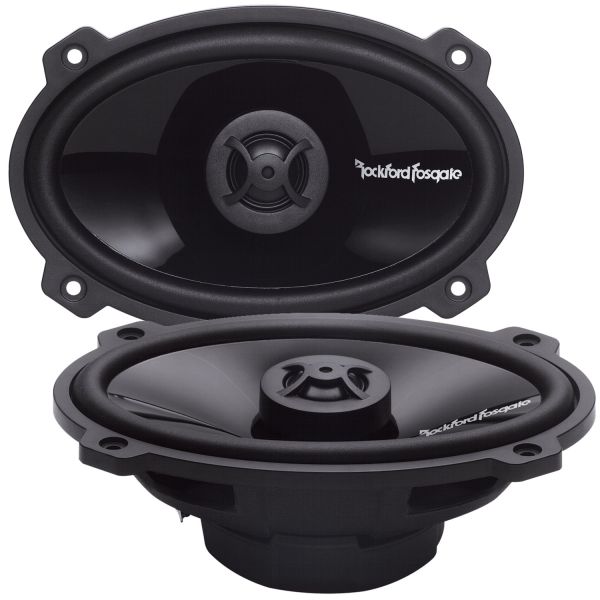 Rockford Fosgate P1462 - głośniki dwudrożne