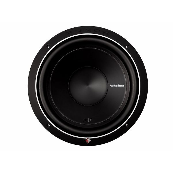 Rockford Fosgate P1S4-12 - subwoofer