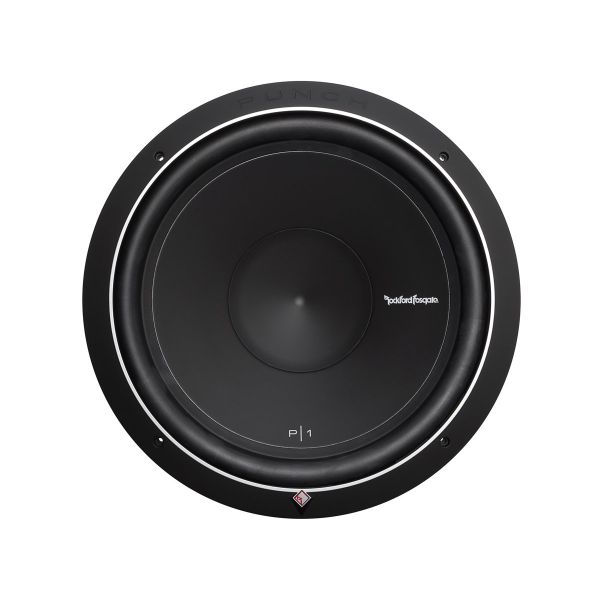 Rockford Fosgate P1S4-15 - subwoofer
