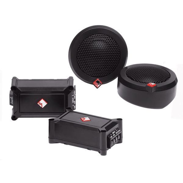 Rockford Fosgate P1T-S - głośniki wysokotonowe