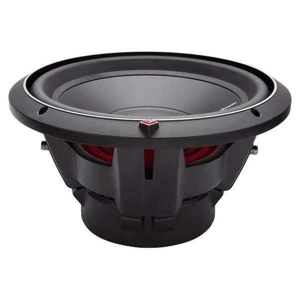 Rockford Fosgate P2D2-12 - subwoofer, średnica 12 cali - 30 cm, moc 400 Wat RMS, Impedancja 2x2 Ohm