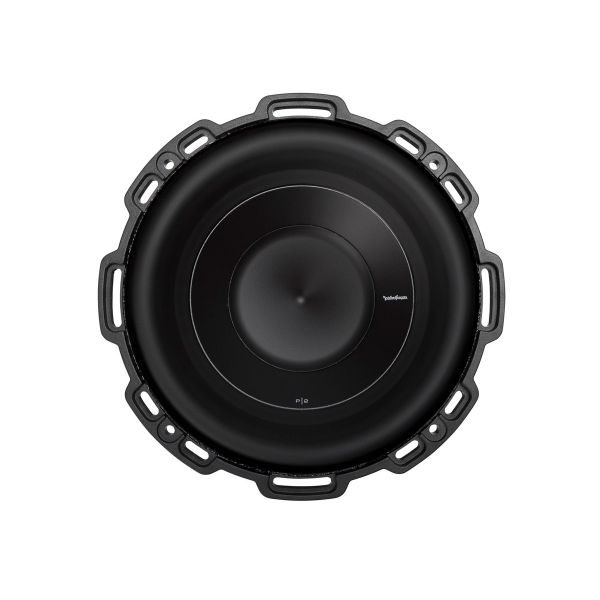 Rockford Fosgate P2D2-8  - subwoofer, średnica 8 cali - 20 cm, moc RMS 250 Wat, Impedancja  2x2 Ohm