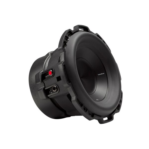 Rockford Fosgate P2D2-8  - subwoofer, średnica 8 cali - 20 cm, moc RMS 250 Wat, Impedancja  2x2 Ohm