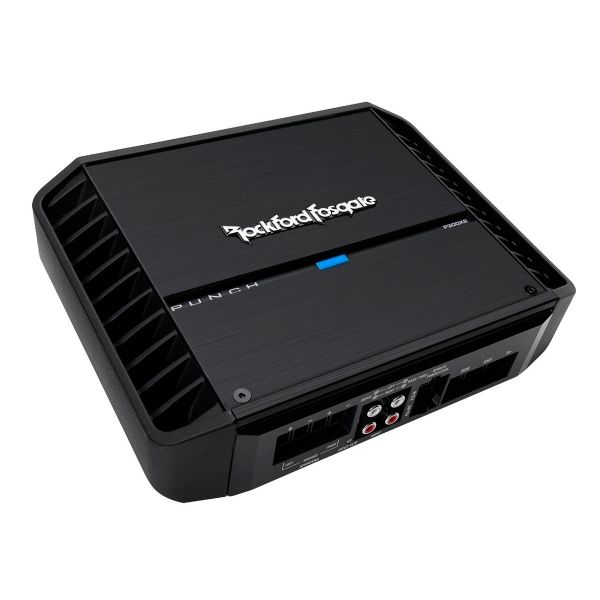 Rockford Fosgate P300X2 - wzmacniacz dwukanałowy