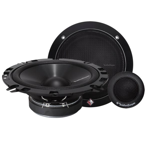 Rockford Fosgate R165-S - głośniki odseparowane
