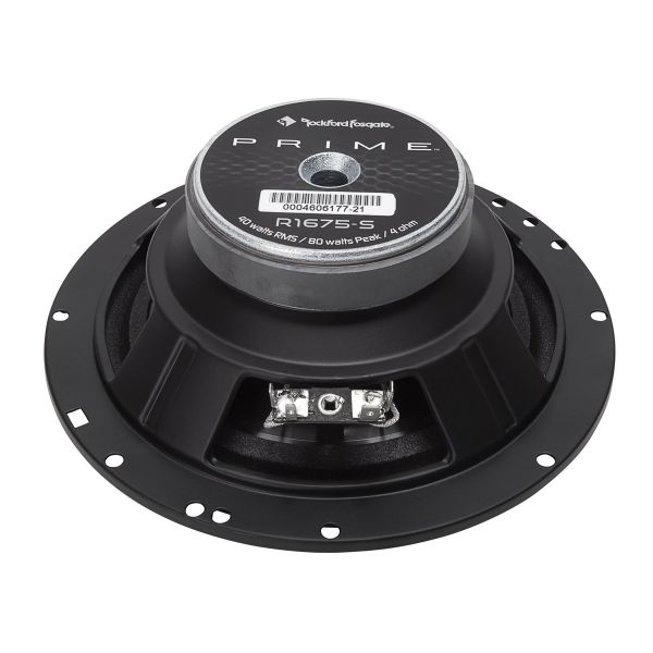 Rockford Fosgate R1675-S - głośniki odseparowane