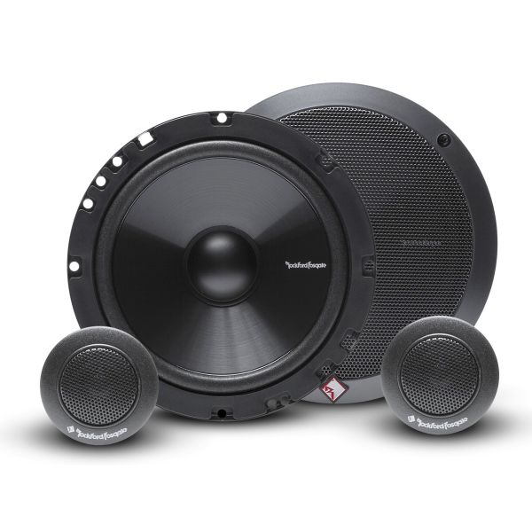 Rockford Fosgate R1675-S - głośniki odseparowane