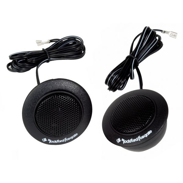 Rockford Fosgate R1T-S - głośniki wysokotonowe