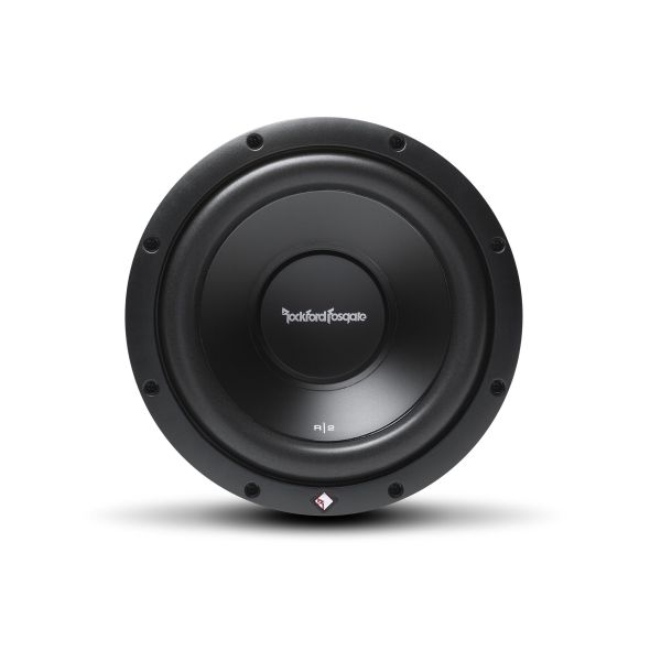 Rockford Fosgate R2D4-10 - subwoofer, średnica 10 cali - 25 cm, Impedancja 2x4 Ohm