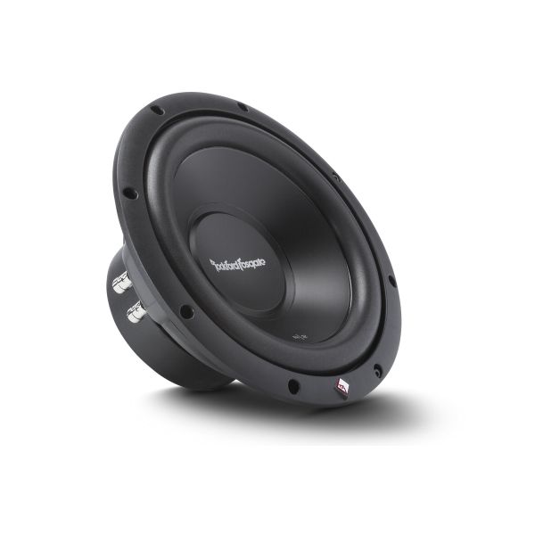 Rockford Fosgate R2D4-10 - subwoofer, średnica 10 cali - 25 cm, Impedancja 2x4 Ohm