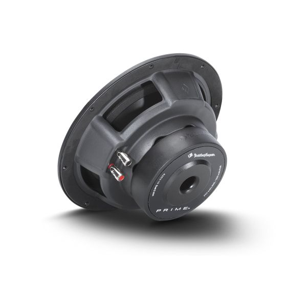Rockford Fosgate R2D4-10 - subwoofer, średnica 10 cali - 25 cm, Impedancja 2x4 Ohm