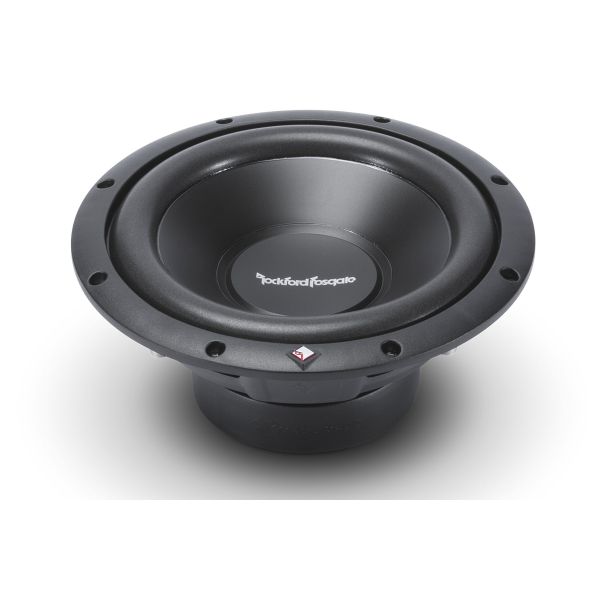 Rockford Fosgate R2D4-10 - subwoofer, średnica 10 cali - 25 cm, Impedancja 2x4 Ohm