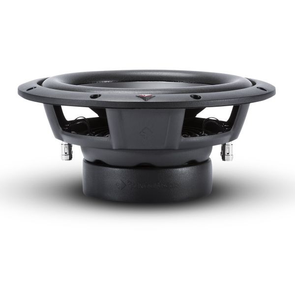 Rockford Fosgate R2D4-10 - subwoofer, średnica 10 cali - 25 cm, Impedancja 2x4 Ohm