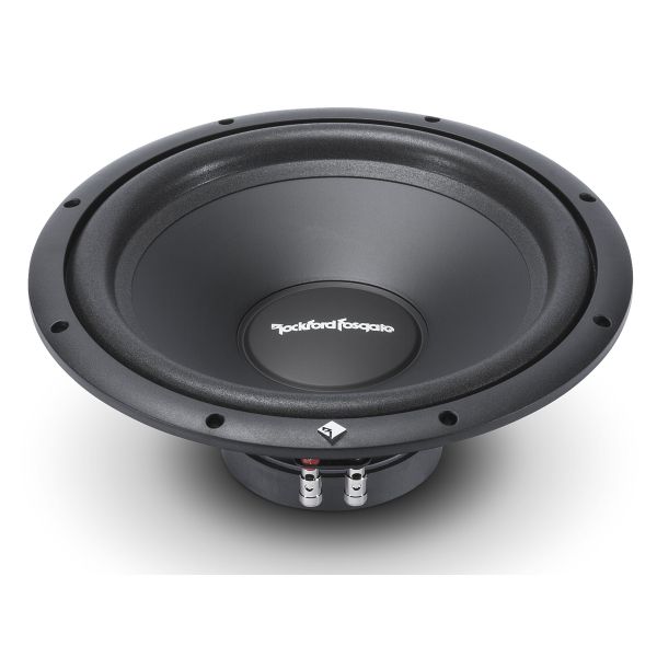 Rockford Fosgate R2D2-12 - subwoofer, średnica 12 cali - 30 cm, Impedancja 2x2 Ohm