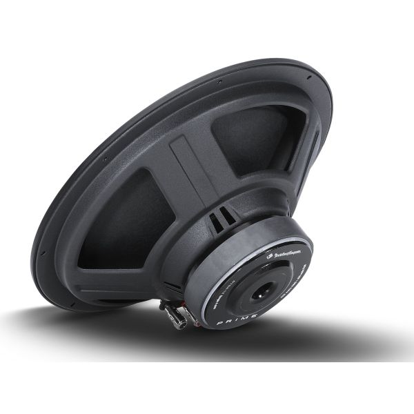 Rockford Fosgate R2D2-12 - subwoofer, średnica 12 cali - 30 cm, Impedancja 2x2 Ohm