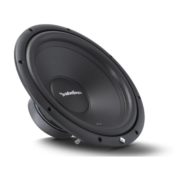 Rockford Fosgate R2D2-12 - subwoofer, średnica 12 cali - 30 cm, Impedancja 2x2 Ohm