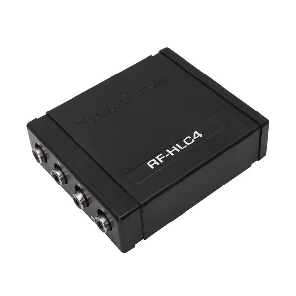 Rockford Fosgate RF-HLC4 konwerter sygnału Hi-Low