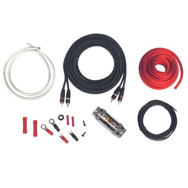 Rockford Fosgate RFK10 - zestaw przewodów