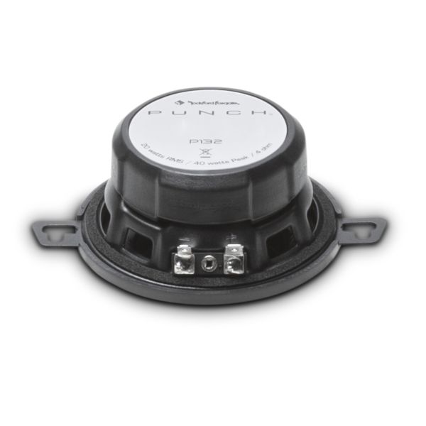 Rockford Fosgate P132 - głośniki dwudrożne