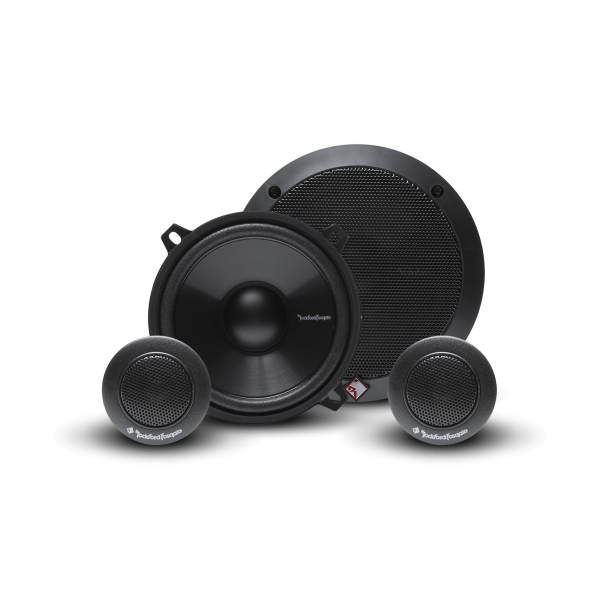 Rockford Fosgate R152-S - głośniki odseparowane