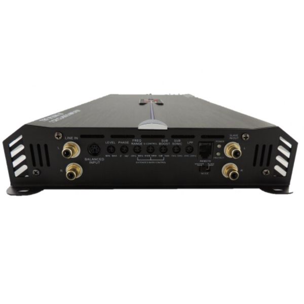 TRF Audio M2500.1D - wzmacniacz monofoniczny klasa D 1x2500 W RMS przy 1 Ohm