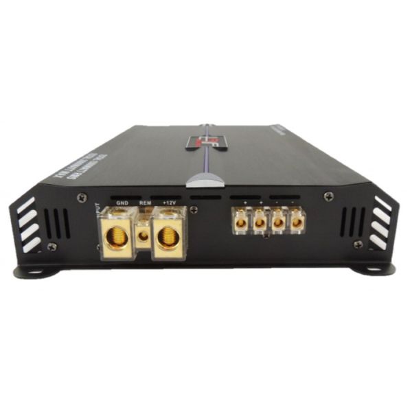 TRF Audio M2500.1D - wzmacniacz monofoniczny klasa D 1x2500 W RMS przy 1 Ohm