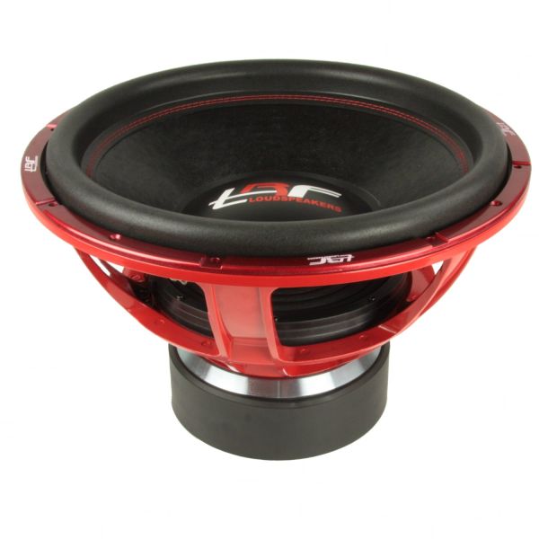 TRF SW1830D0,5 - subwoofer średnica  460 mm, moc 2000 Wat RMS, Impedancja 2X0,5 Ohm