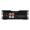 Zapco ST-1350XM II - wzmacniacz monofoniczny, moc RMS 1x1350 Wat przy 1 Ohm