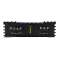 Zapco ST-2B - wzmacniacz dwukanałowy, moc RMS 2x65 Wat przy 4 Ohm