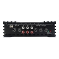 Zapco ST-4B - wzmacniacz czterokanałowy, moc RMS 4x65 Wat przy 4 Ohm
