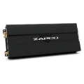 Zapco ST-5X II - wzmacniacz pięciokanałowy, moc RMS 4x100  + 1x200 Wat przy 4 Ohm